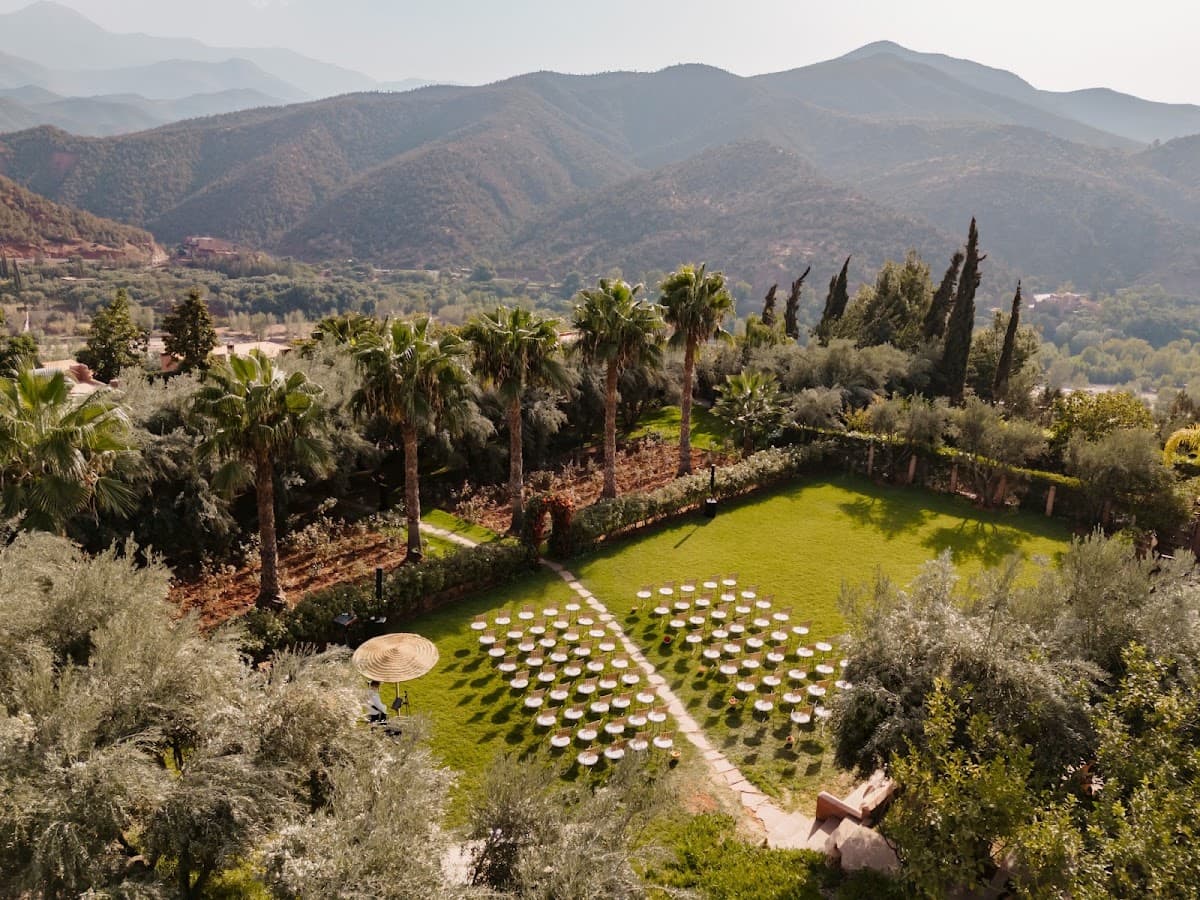 Kasbah Bab Ourika