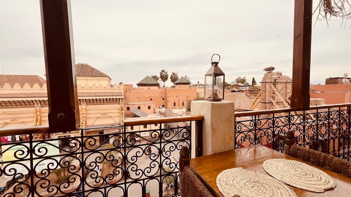 Kasbah Cafe