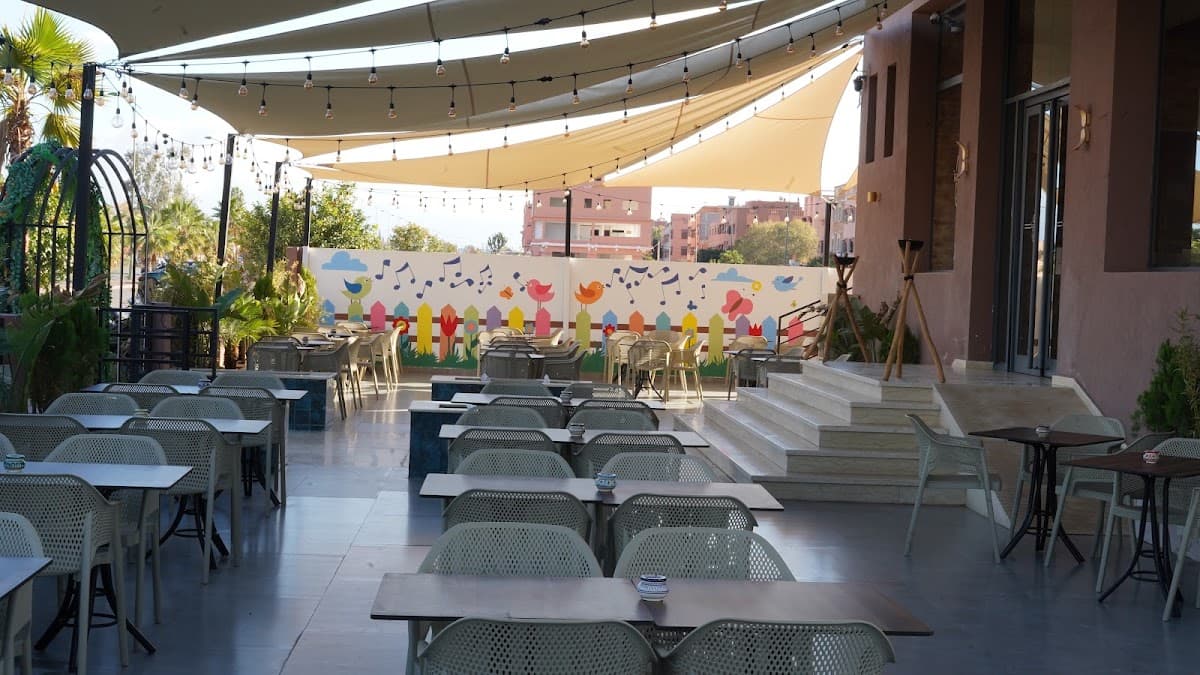 Kasbah Grill