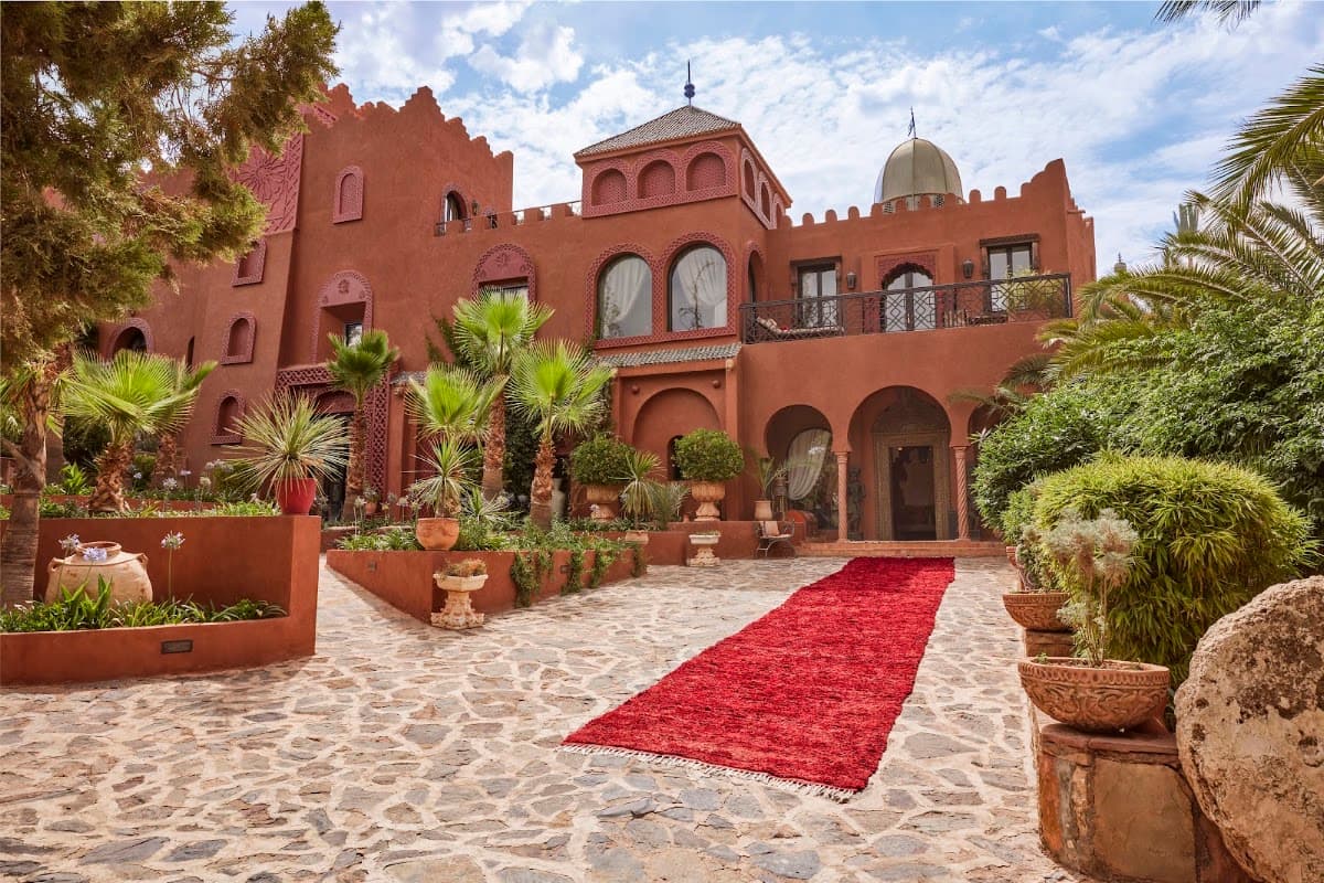 Kasbah Tamadot
