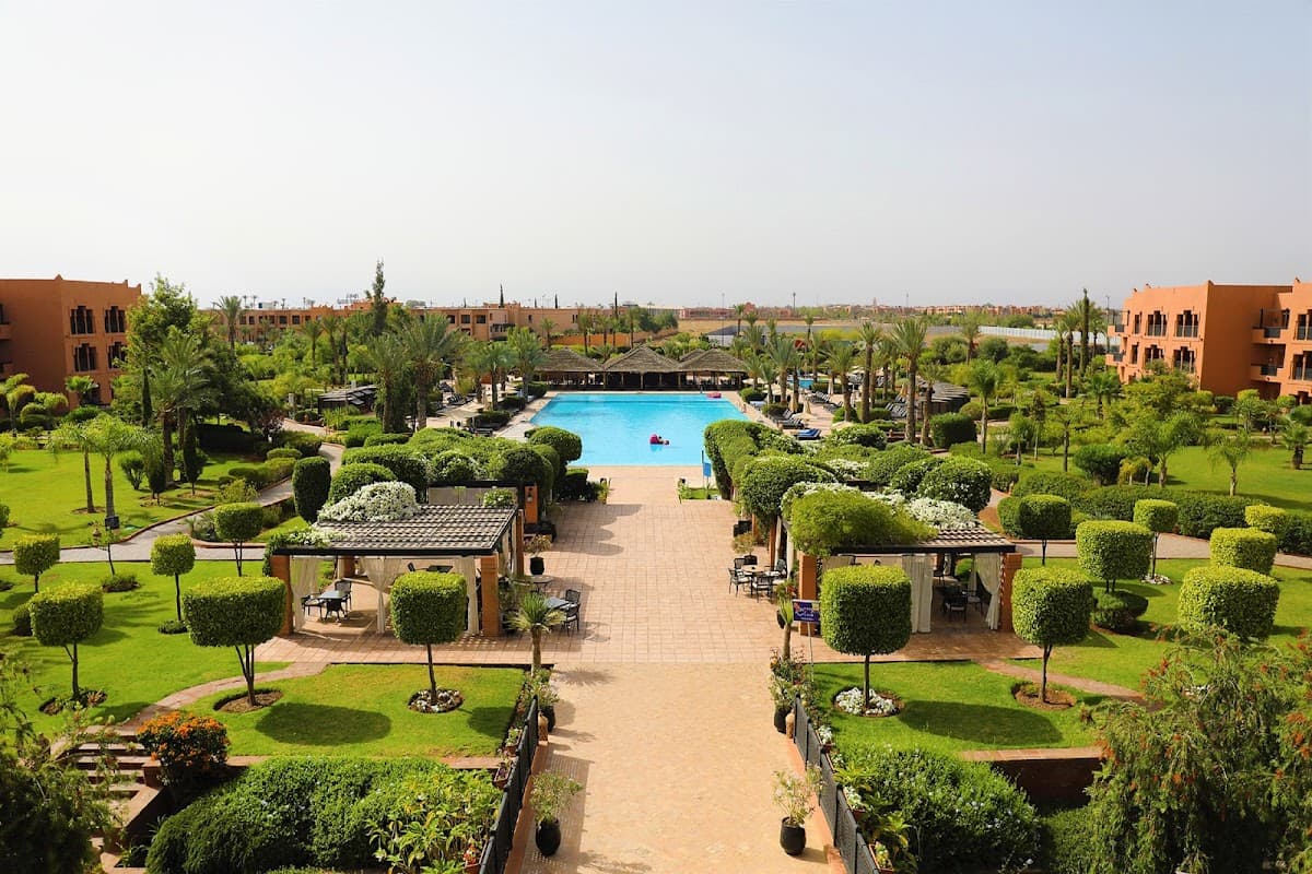 Kenzi Menara Palace