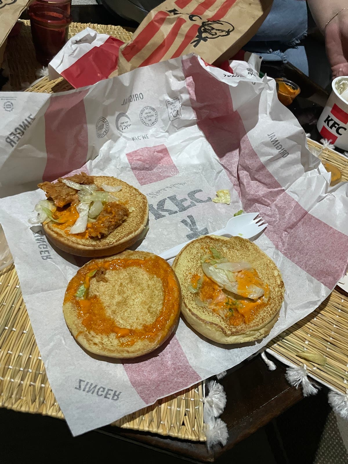 KFC Al Mazar
