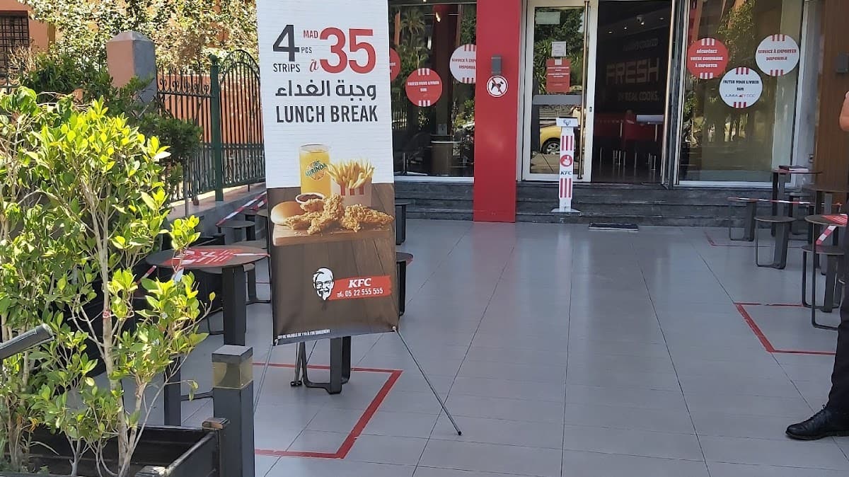 KFC Gueliz