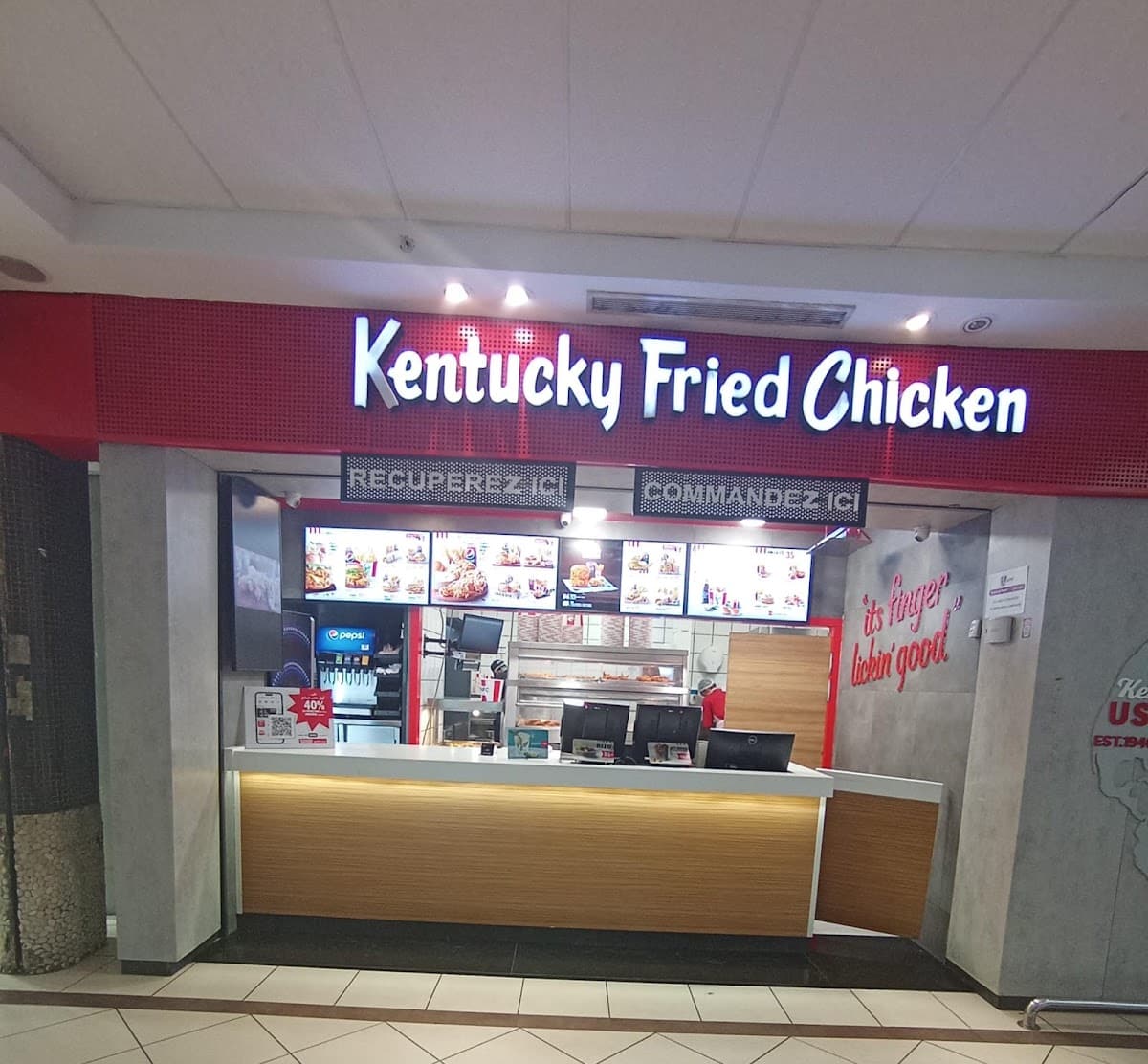 KFC Marrakech