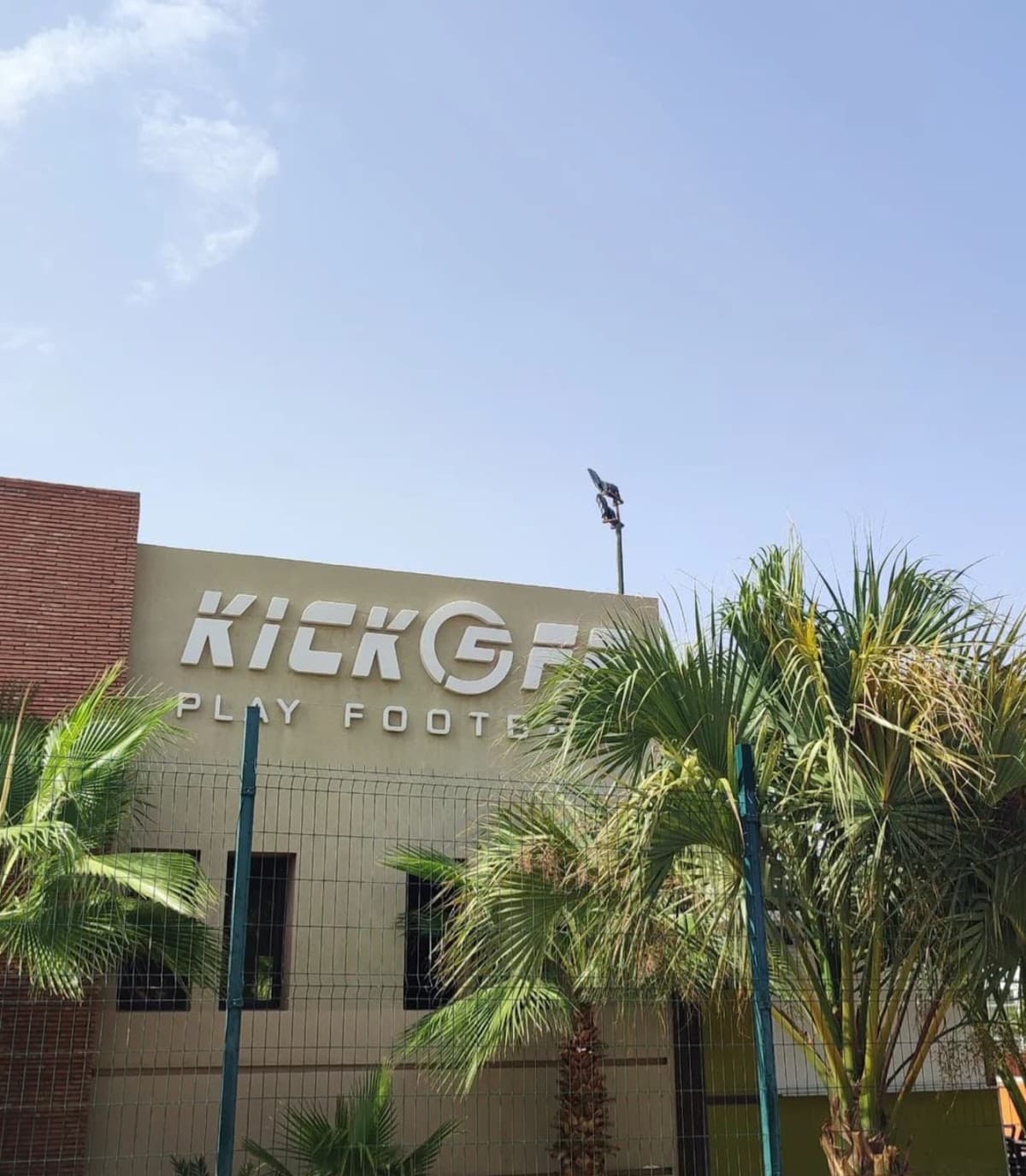 Kick Off Restaurant