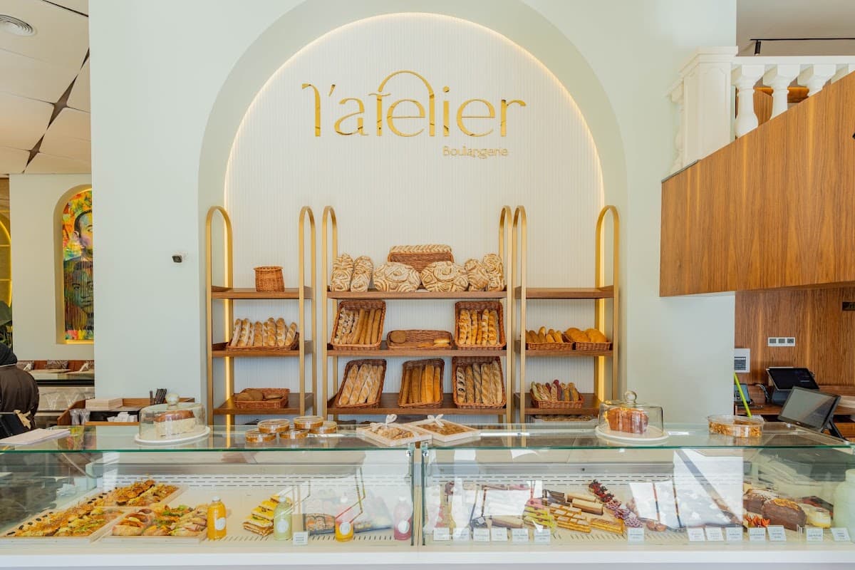 L'Atelier Boulangerie