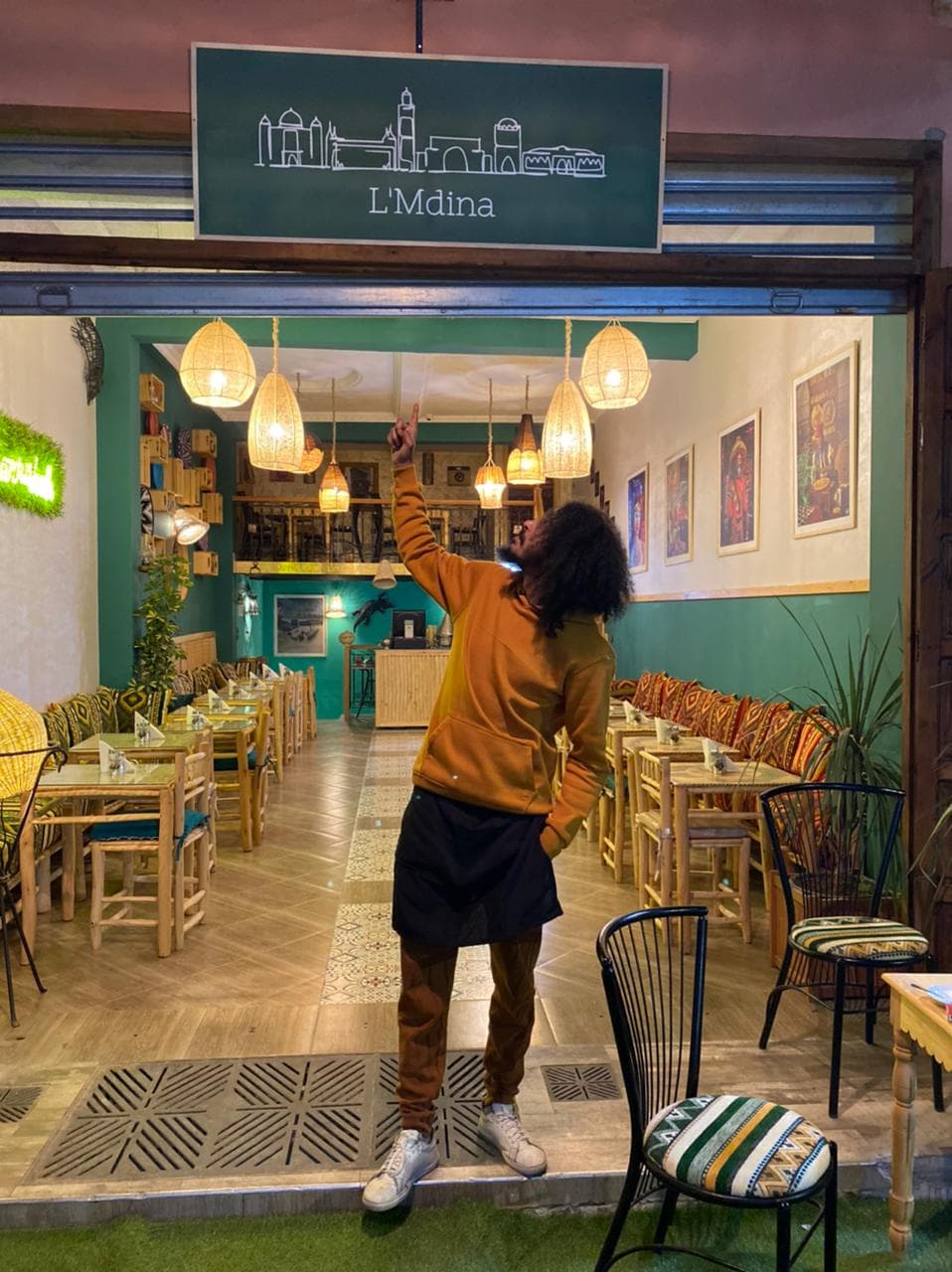 L'Mdina Marrakech