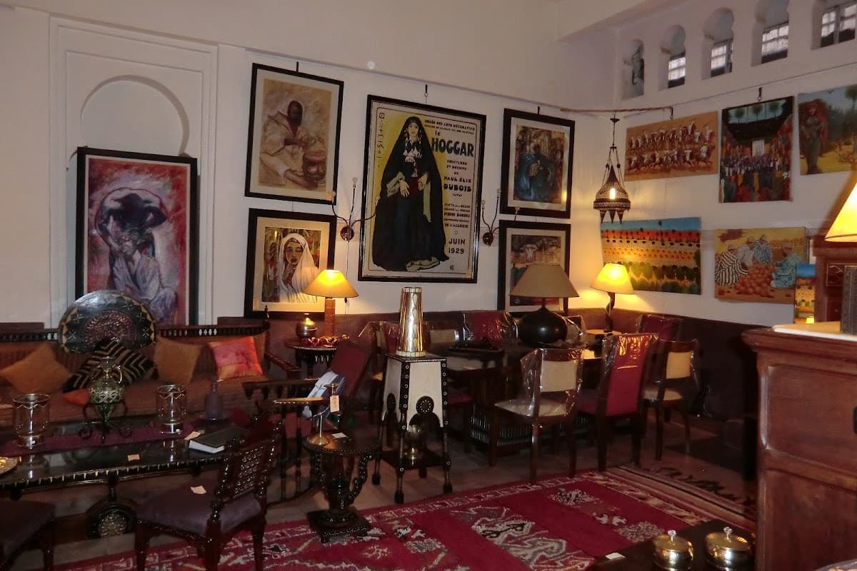L'Orientaliste Bar