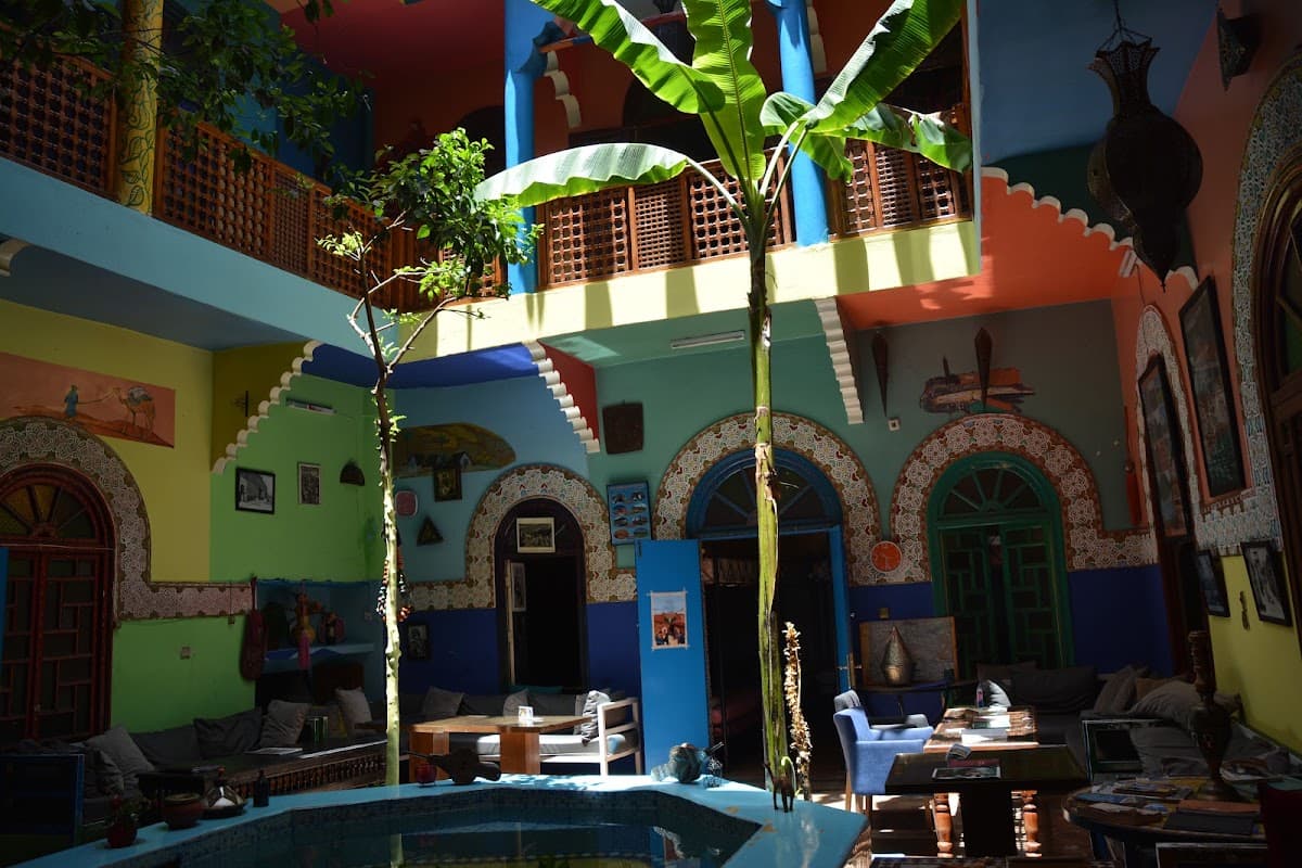 La Cantine des Gazelles