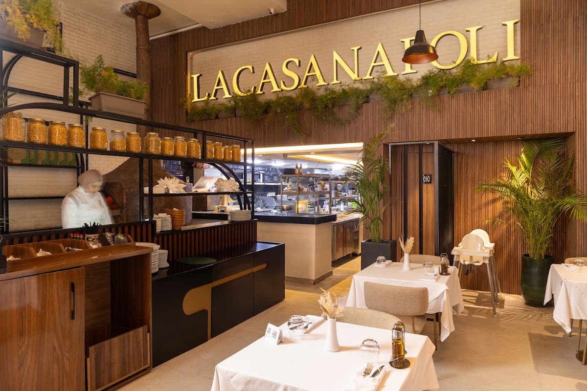 La Casa Napoli