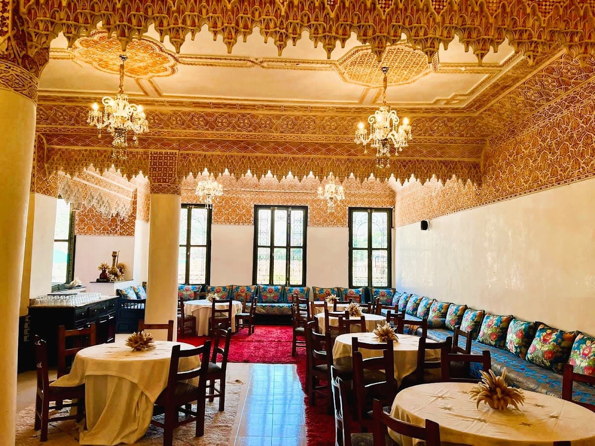 La Kasbah d'Ourika
