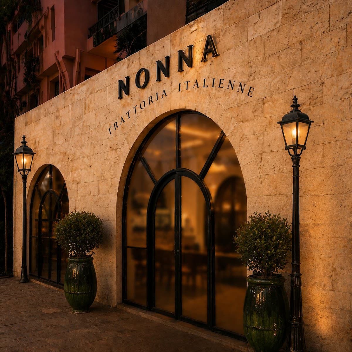 La Nonna
