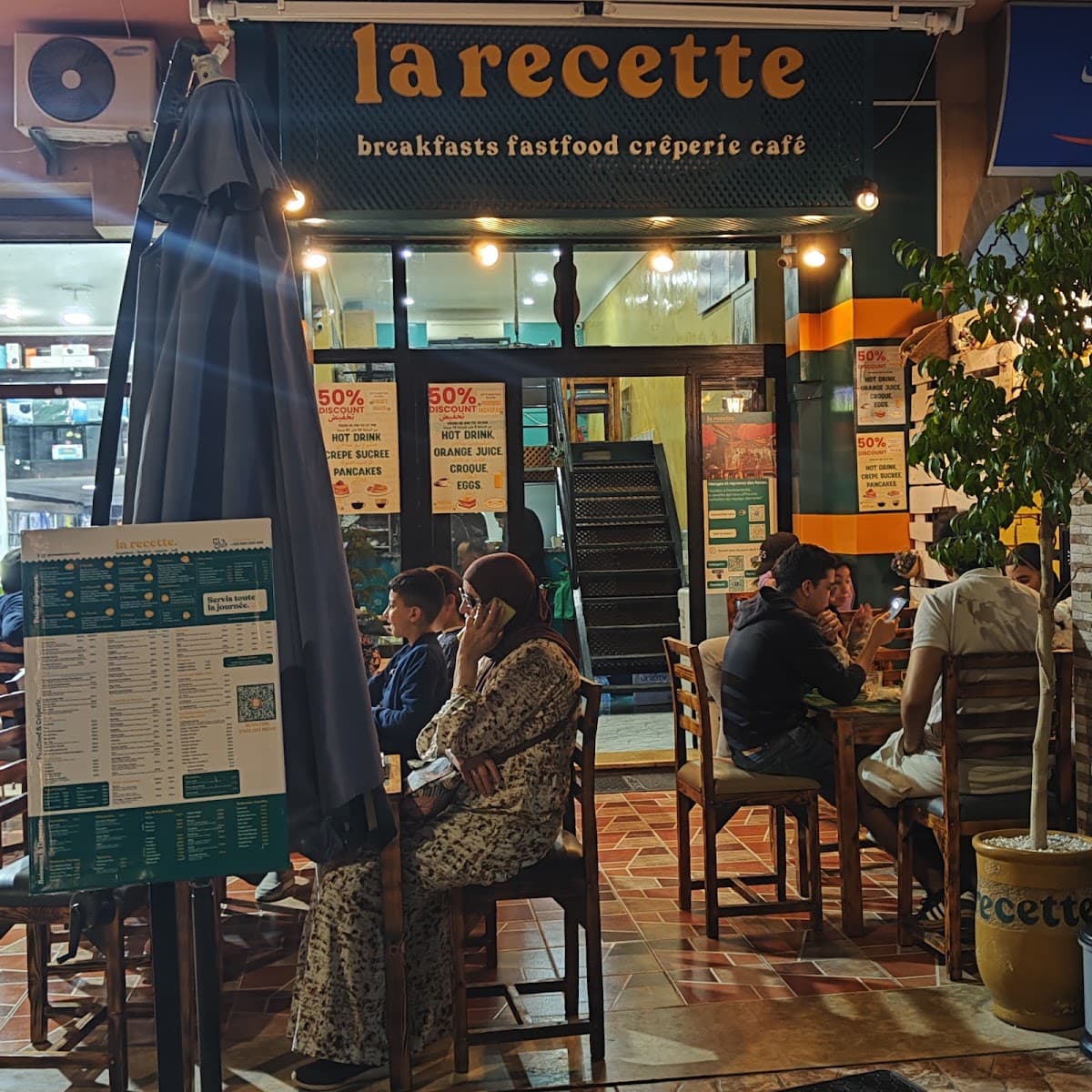 La Recette Marrakech