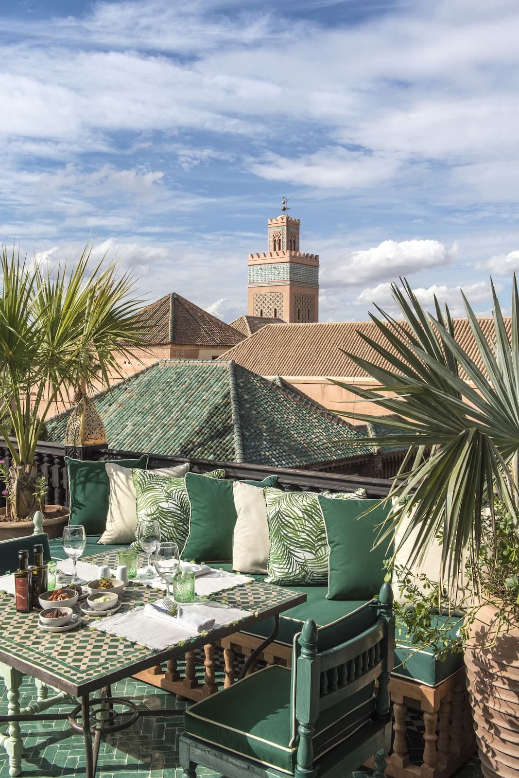 La Table du Souk
