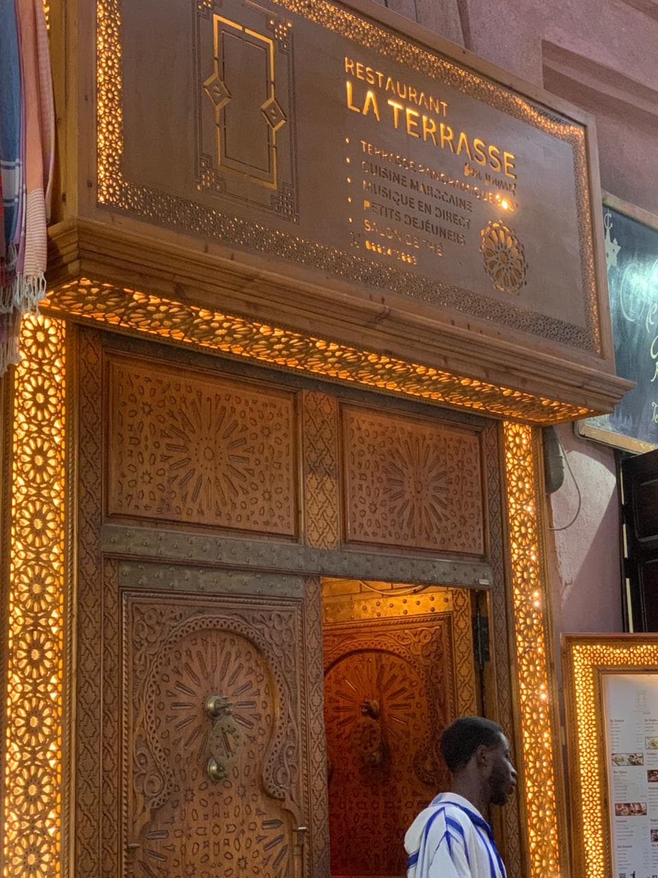 La Terrasse Ben Youssef