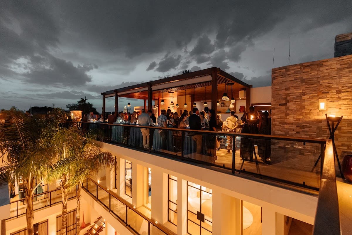 La Terrasse de la Brillante