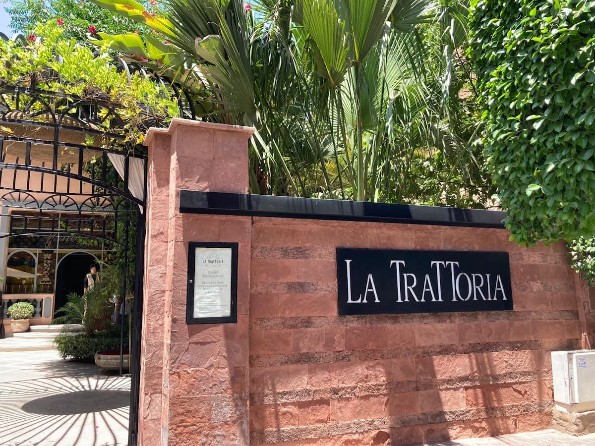 La Trattoria Marrakech