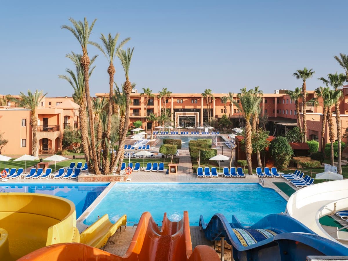 Labranda Targa Aqua Parc