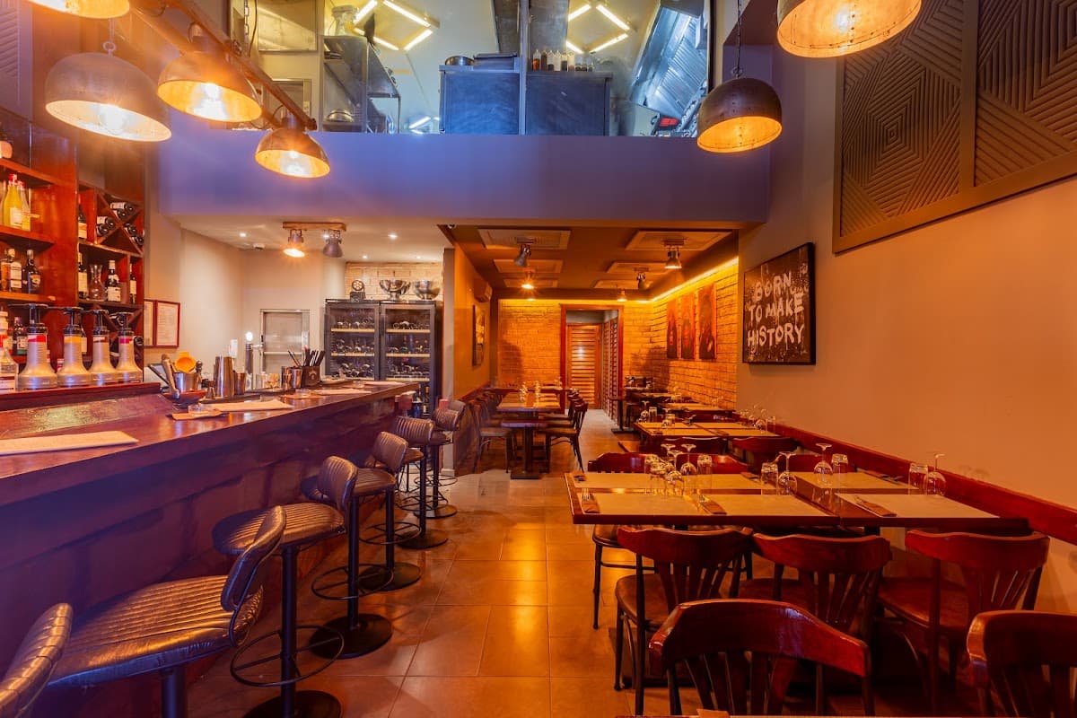 Le Bistrot d'Amaia