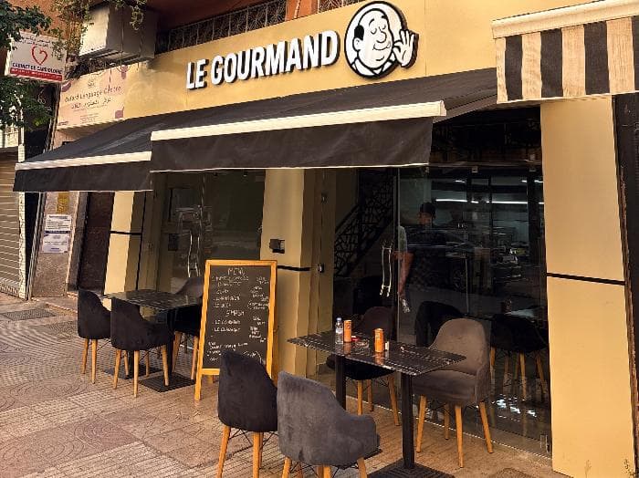 Le Gourmand Marrakech