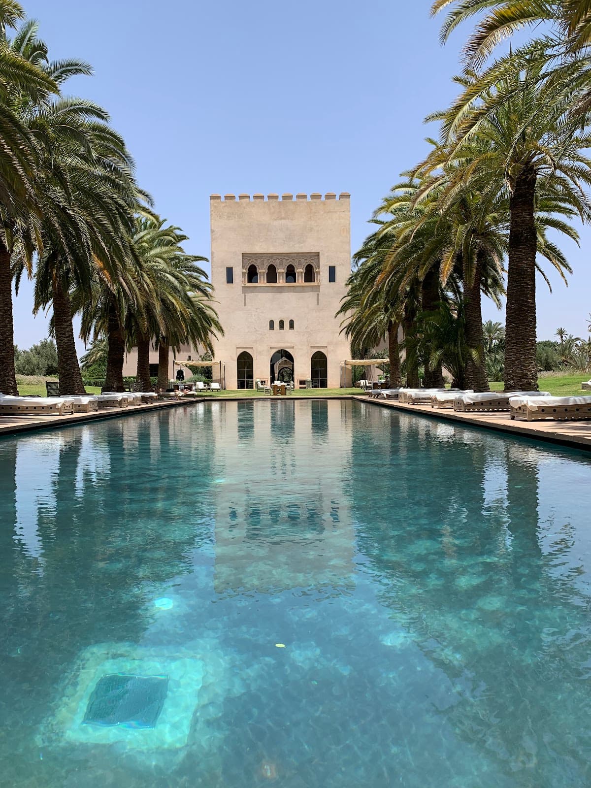 Le Grand Salon Ksar Char-Bagh