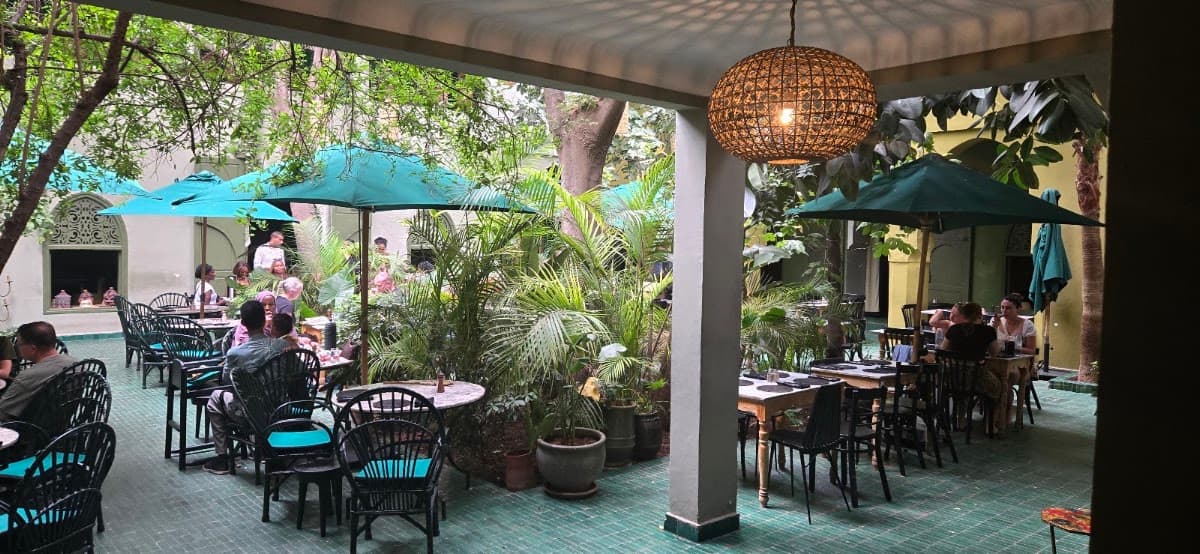 Le Jardin