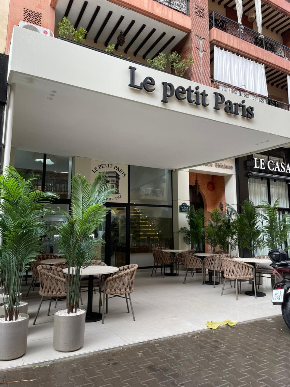 Le Petit Paris