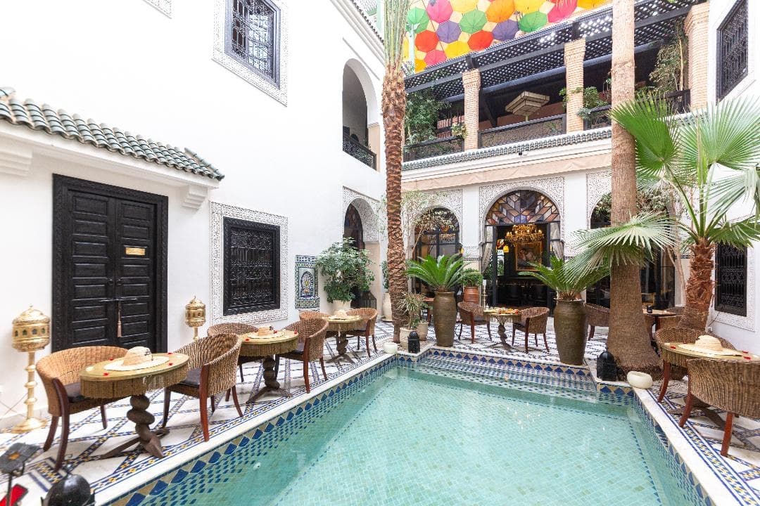 Riad Monceau