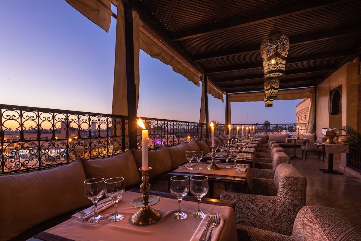 Le Tanjia Oriental