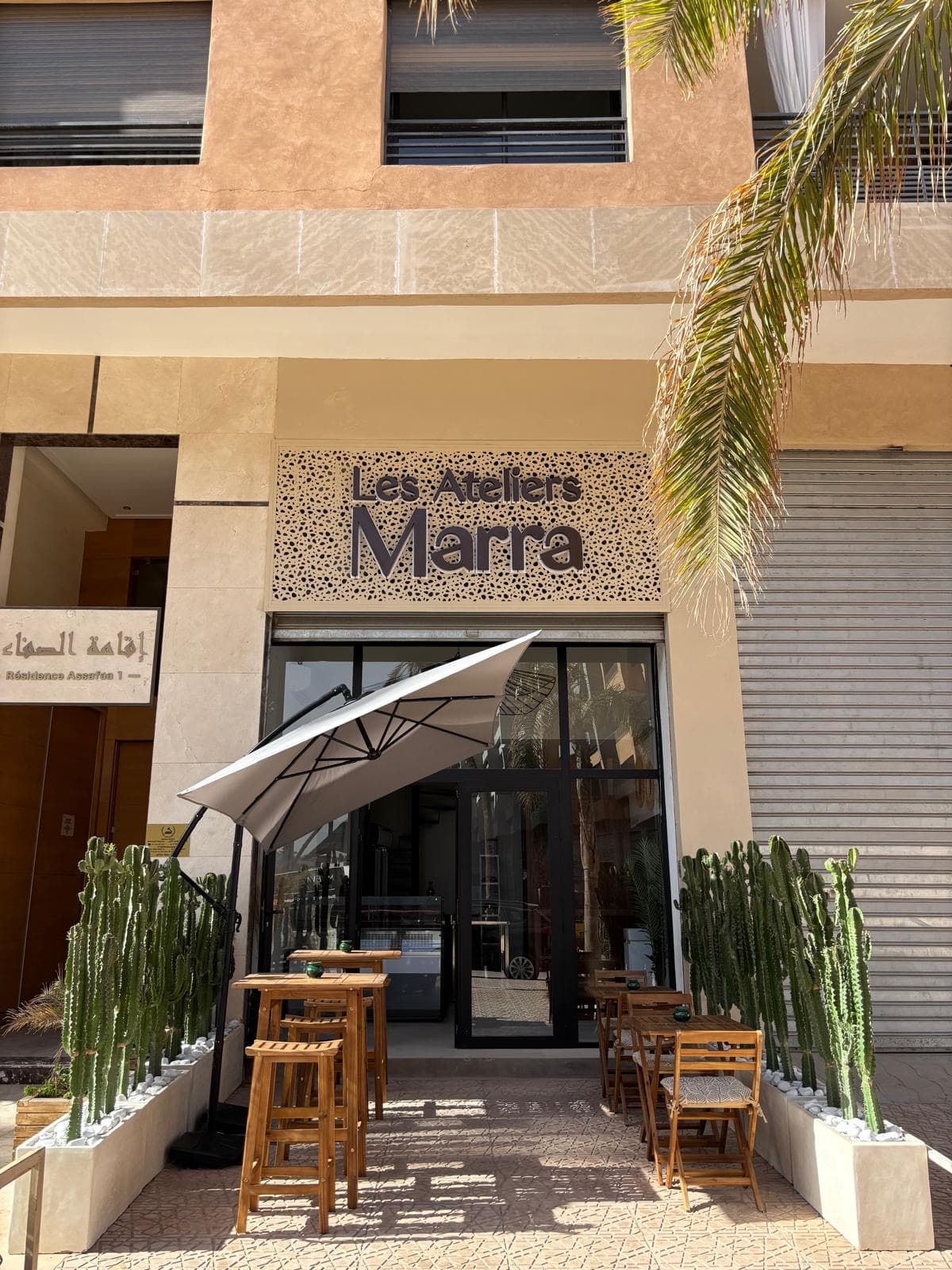 Les Ateliers Marra