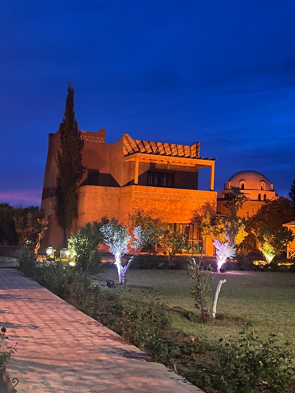 Les Jardins de Marrakech