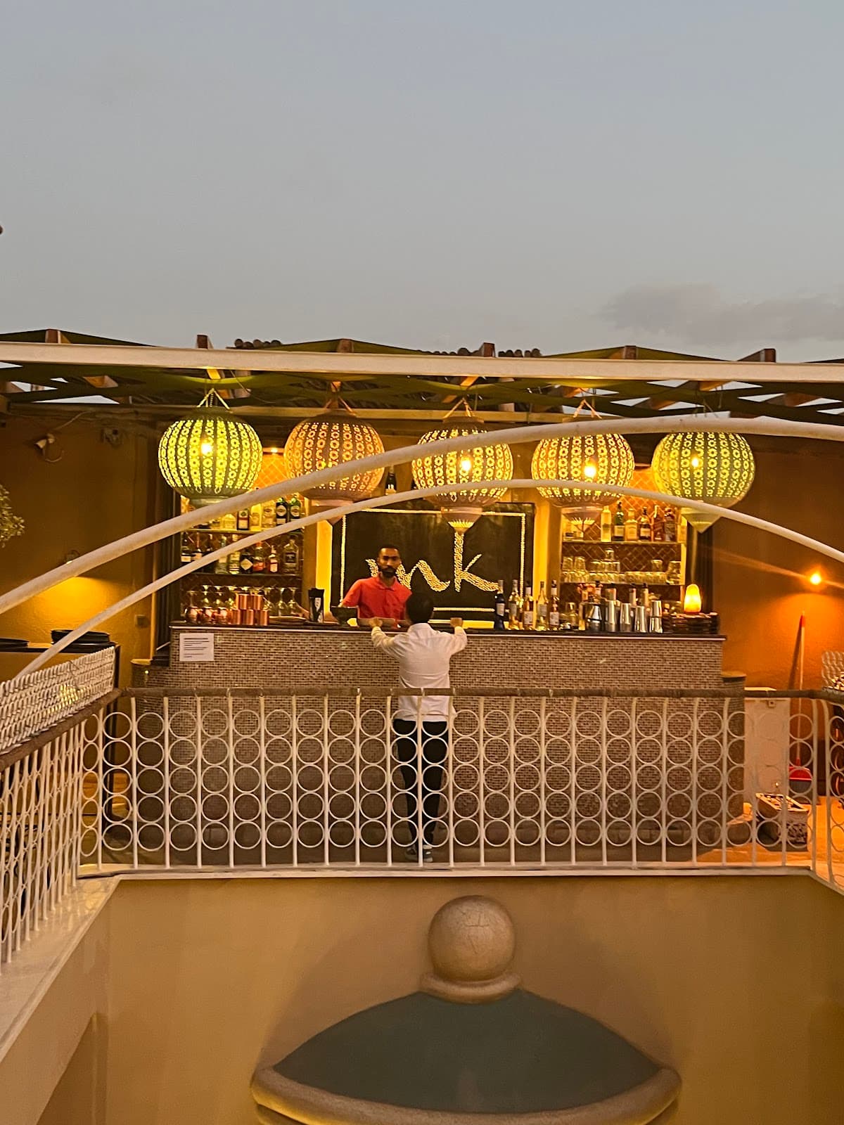 MK Marrakech (Maison MK)