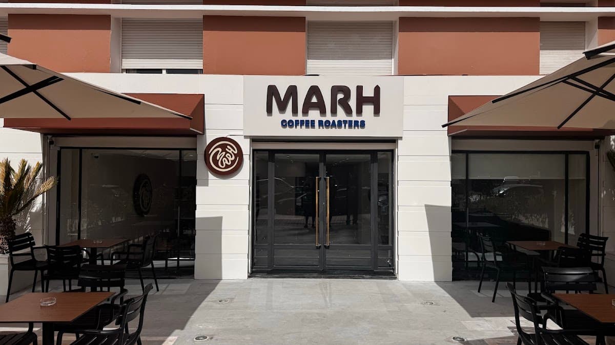 MARH Coffee Roasters