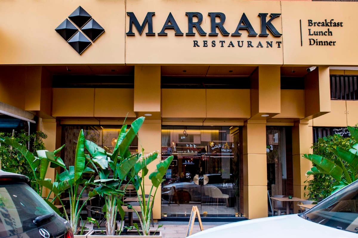 Marrak