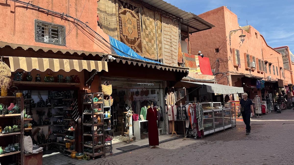 Marrakech Street Food