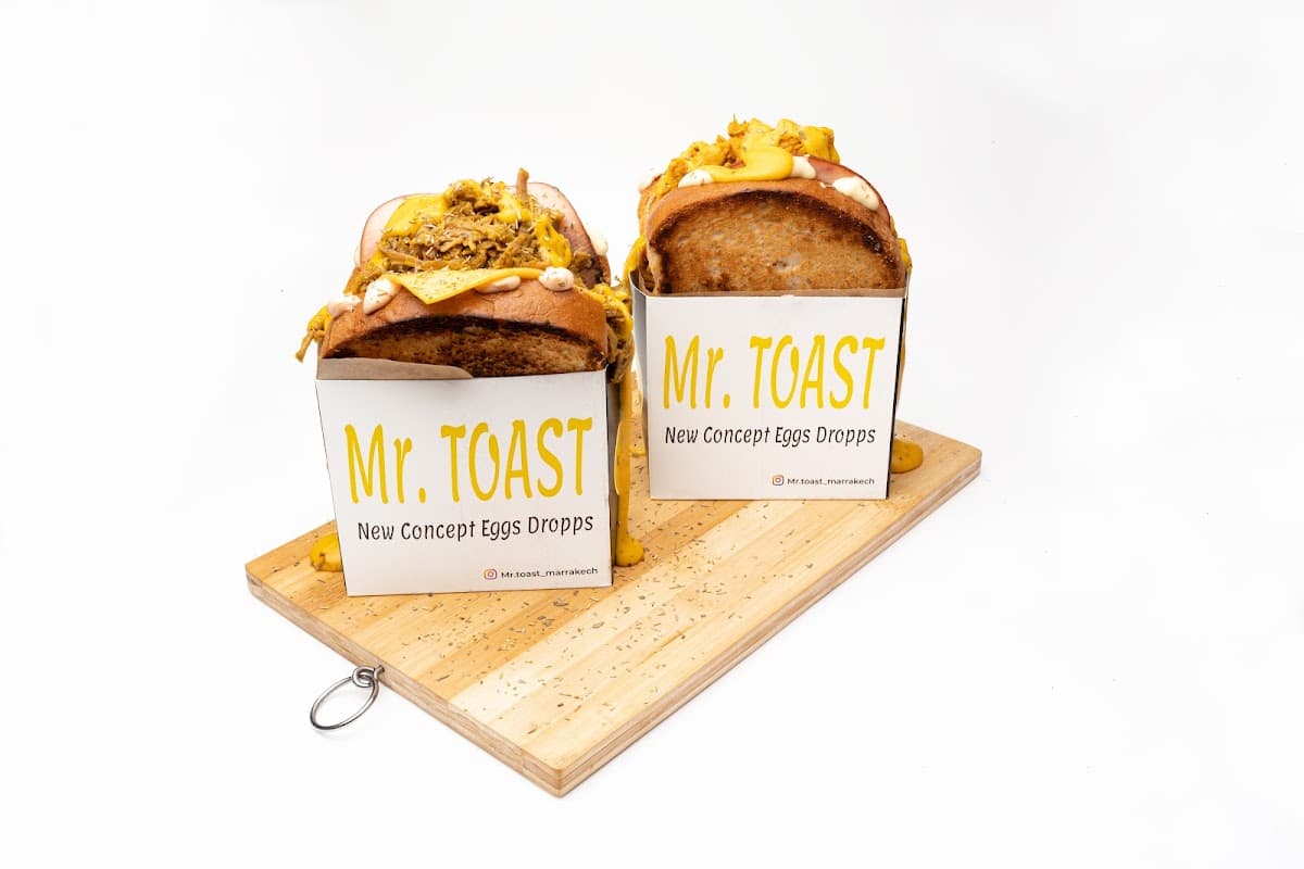 Mr Toast
