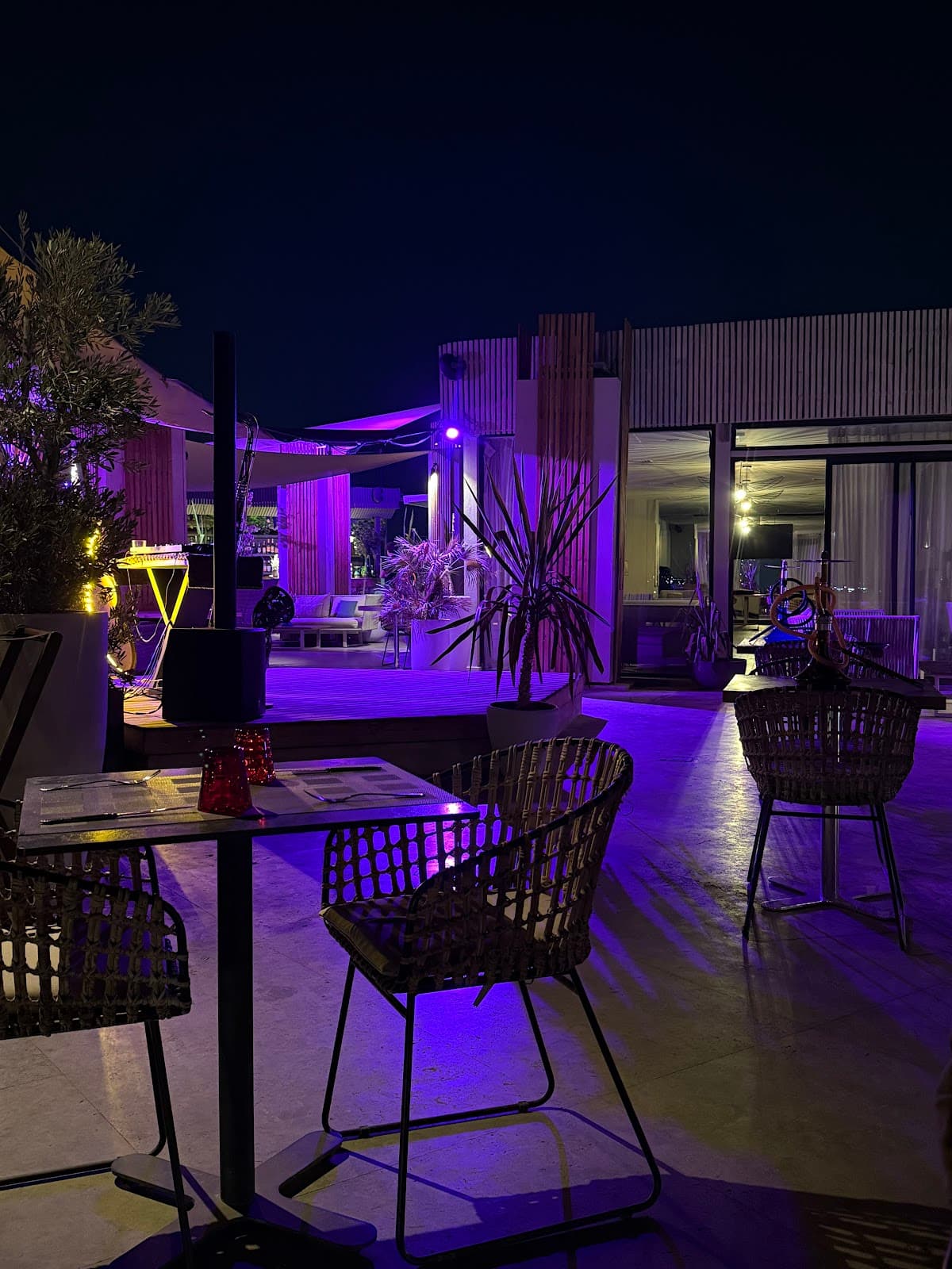 MySky Rooftop Lounge