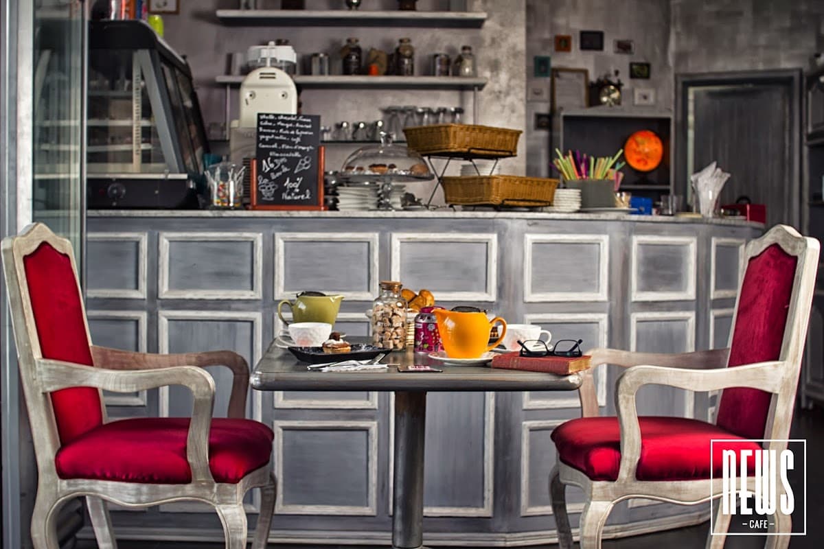 News Café