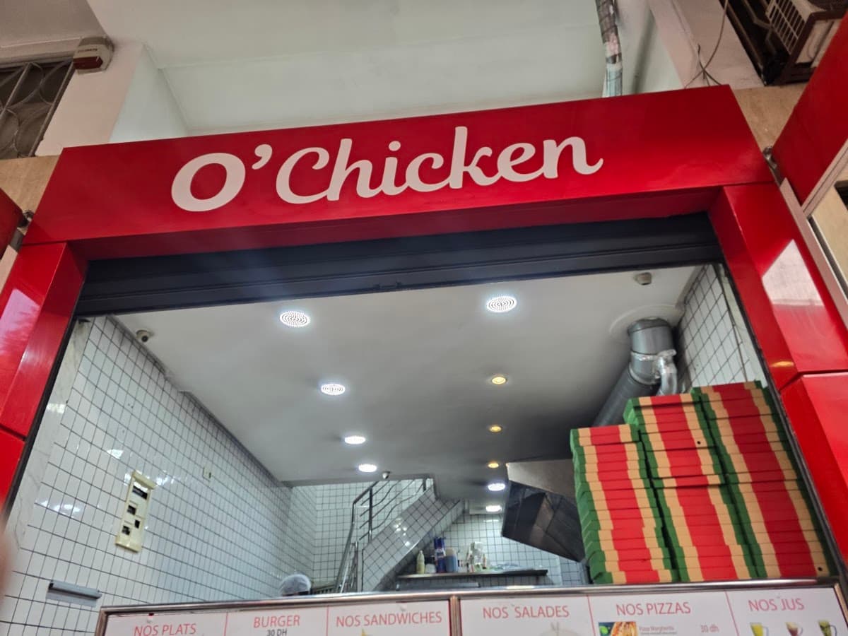 O'Chicken