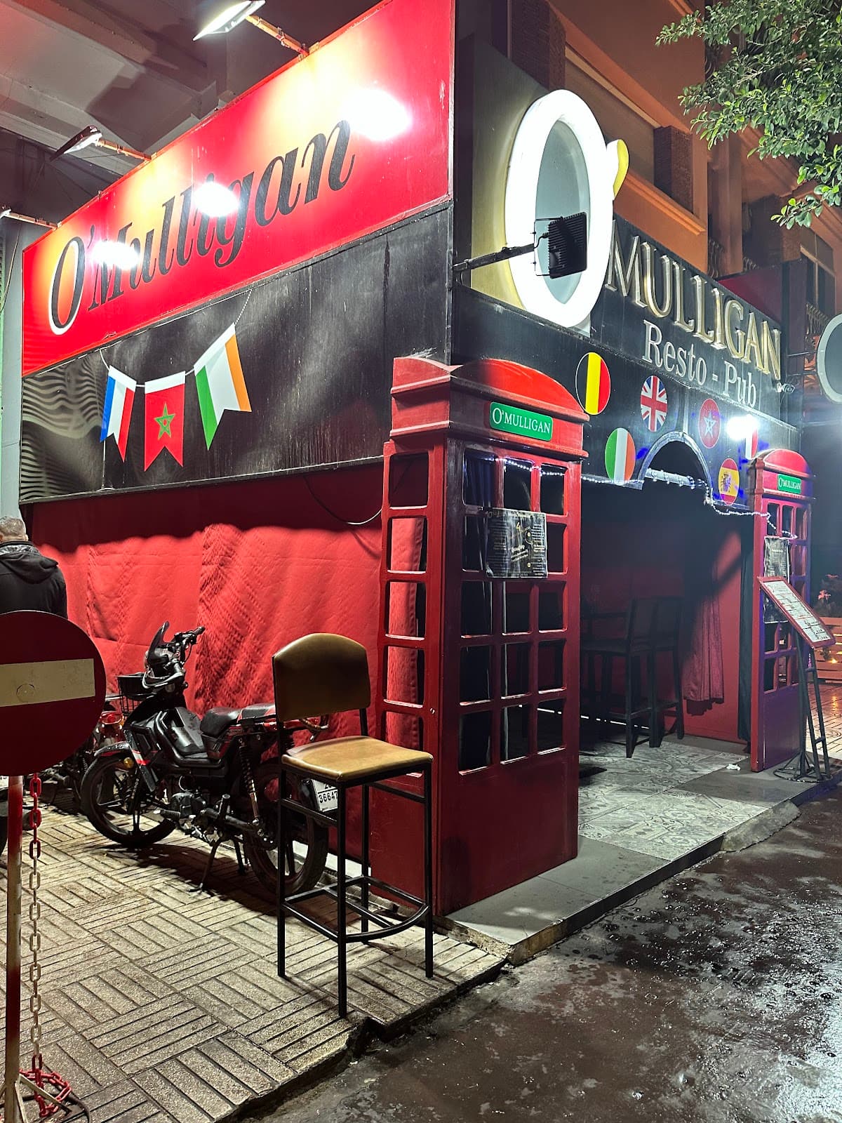 O'Mulligan Pub