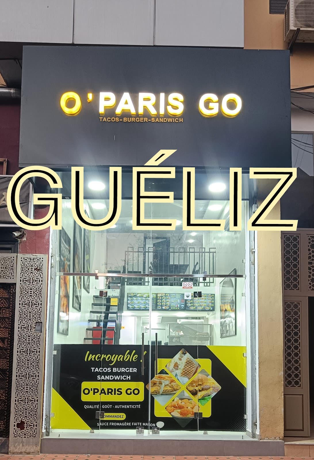 O'Paris Go