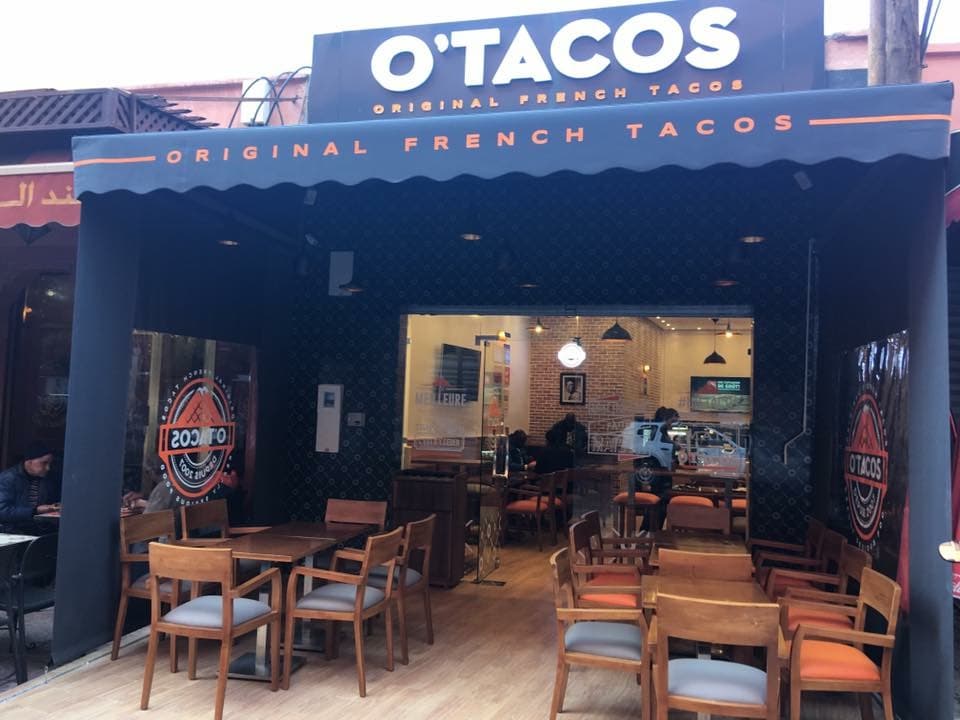 O'Tacos Marrakech Centre