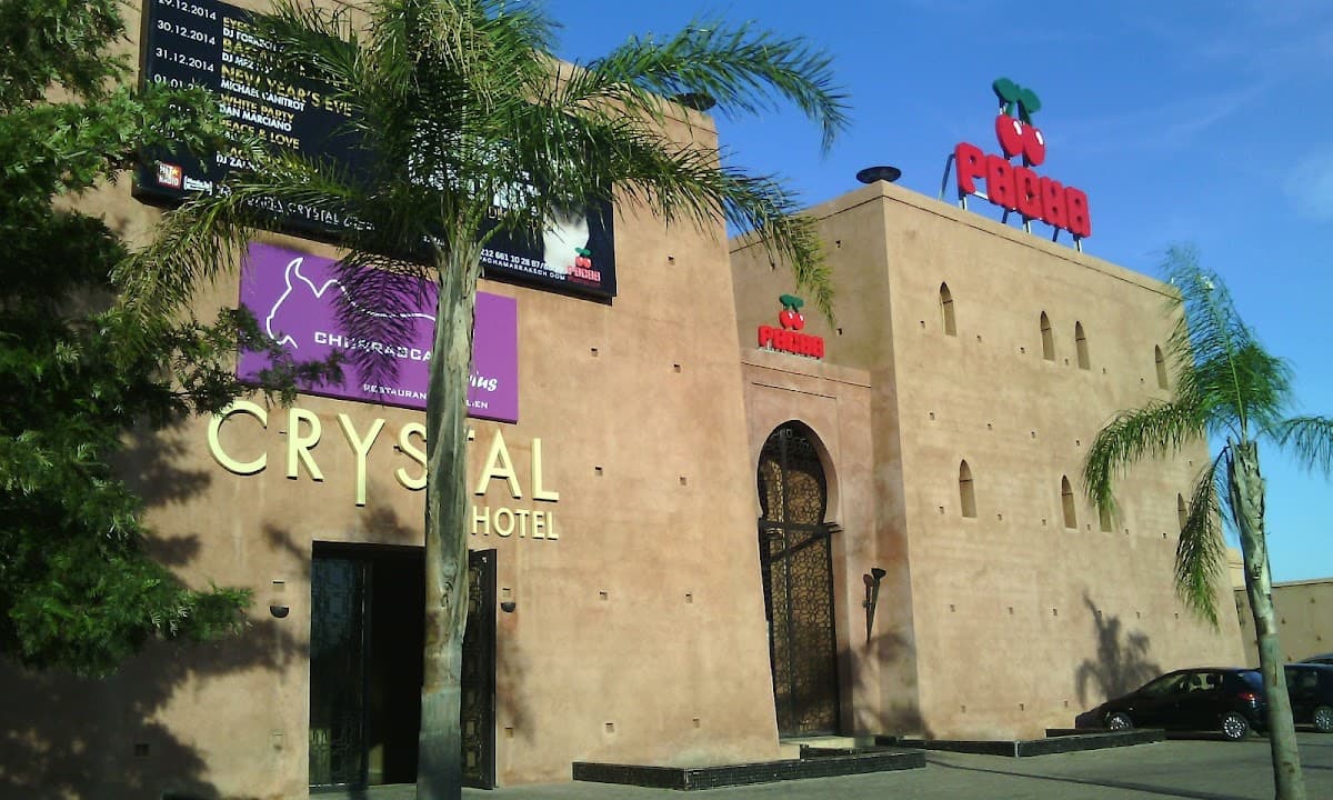 Pacha Marrakech