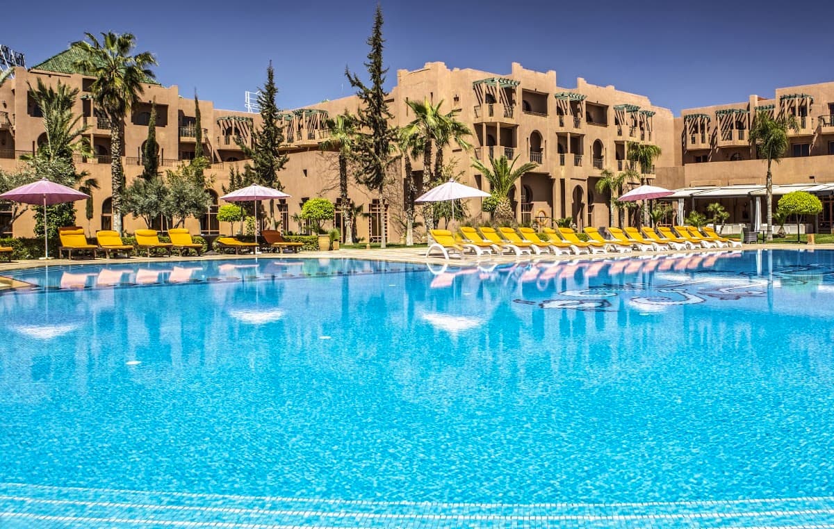 Palm Plaza Hotel & Spa