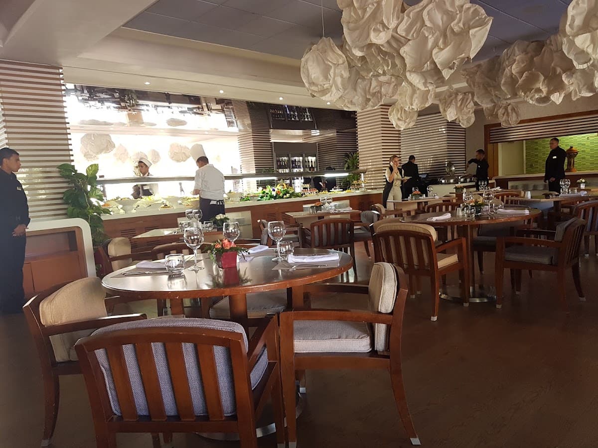 Palmeraie Palace Restaurant