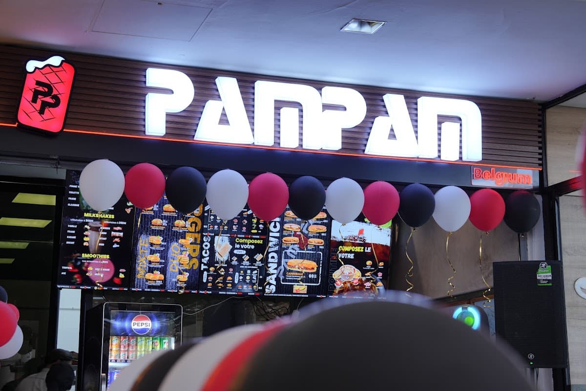 PAM PAM Al Mazar