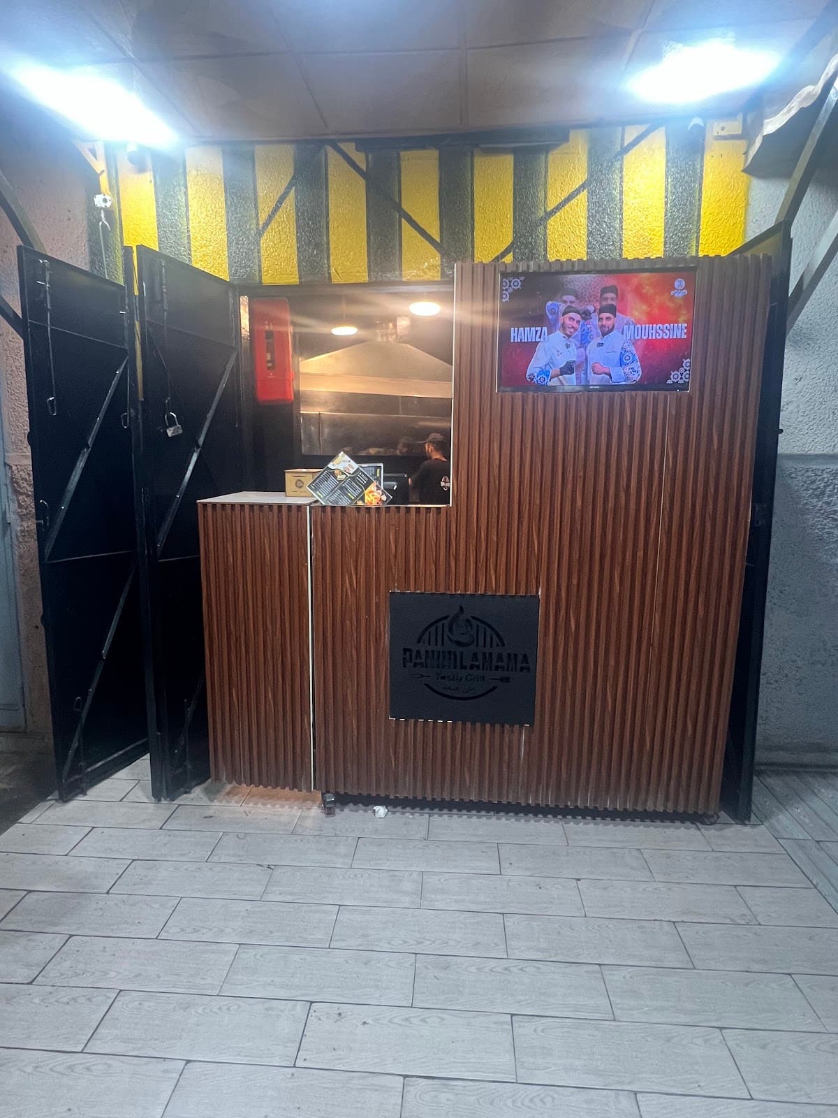 Panini La Mama