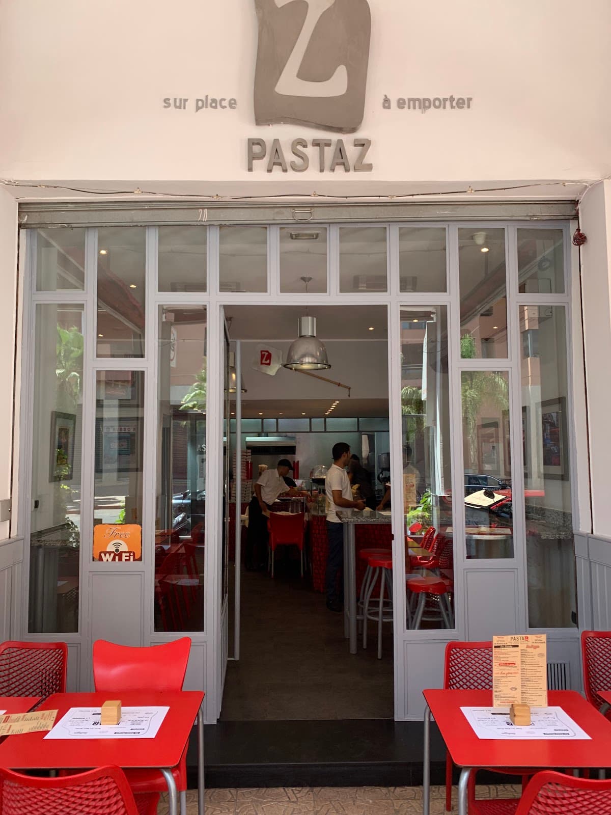 Pastaz by Catanzaro