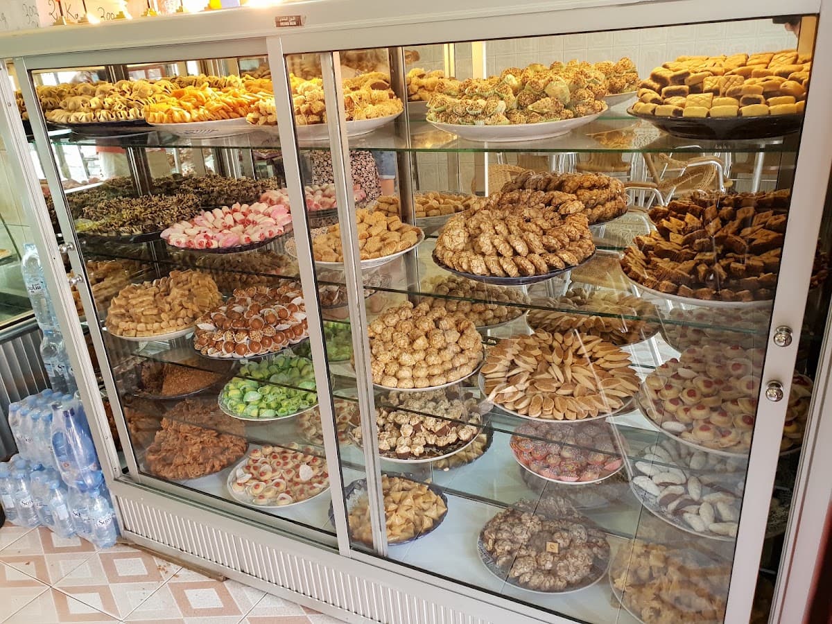 Pâtisserie Anjar