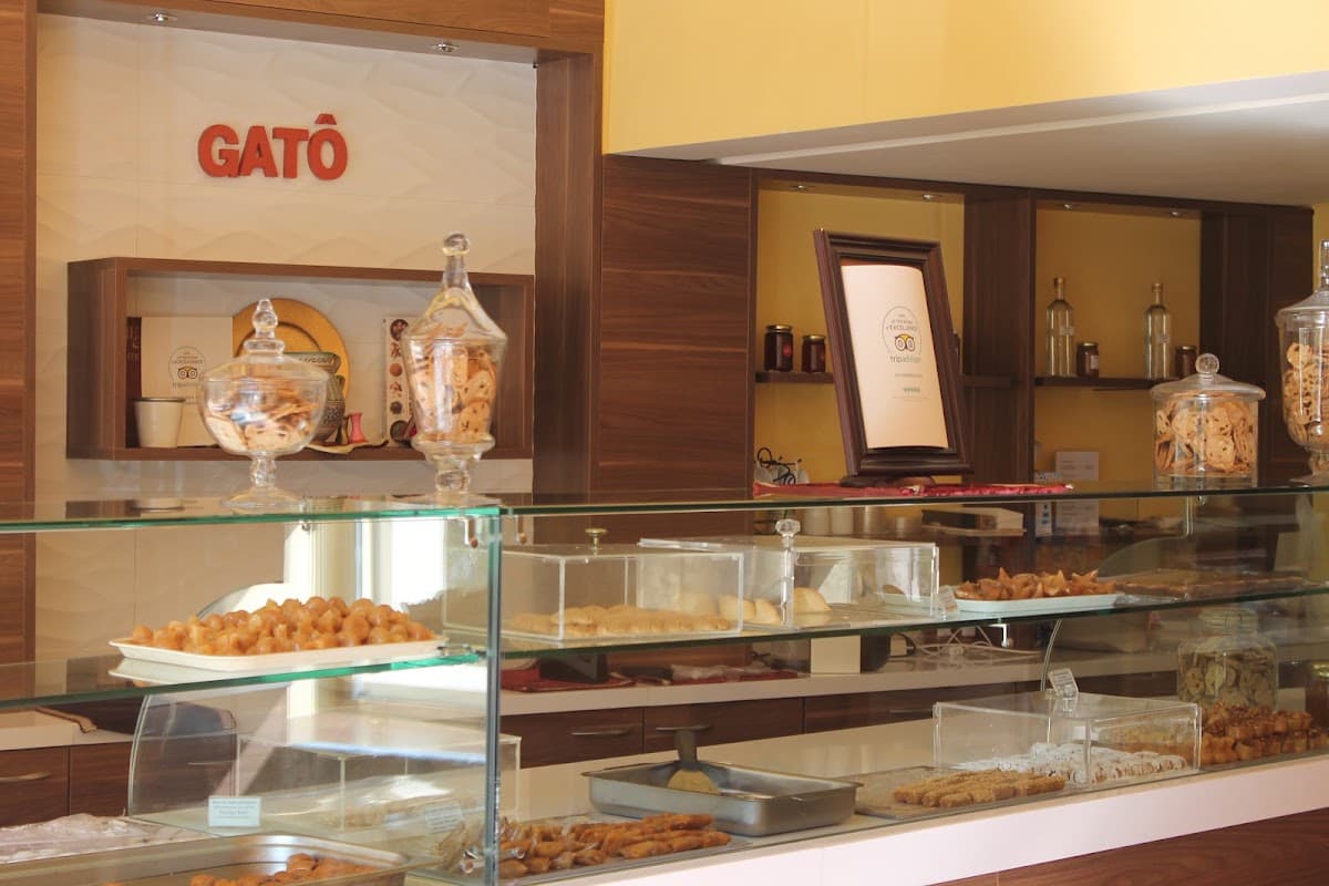 Patisserie Gato